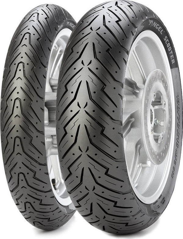 Pirelli Tire Angel Scooter (F / R) 110 / 80-10 58J TL
