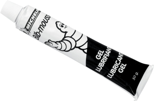 Boîte de tubes en gel de silicium Michelin 12 pour le montage de la mousse - 50g / tube