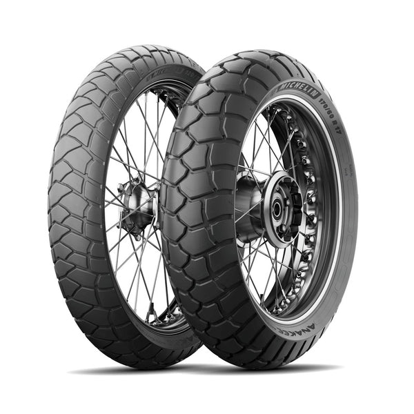 Michelin Tire Anakee Adventure 160/60 R 17 M / C 69V TL / TT