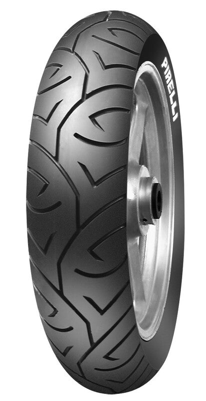 Pirelli Tire Sport Demon 100 / 80-17 M / C 52H TL