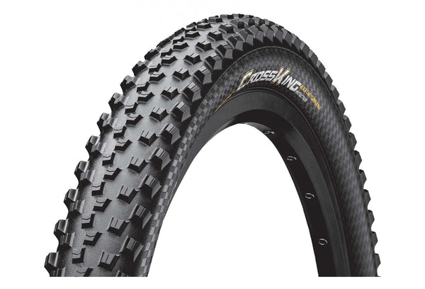 Continental Tire Cross King 29x2.2 Bouclier pliant