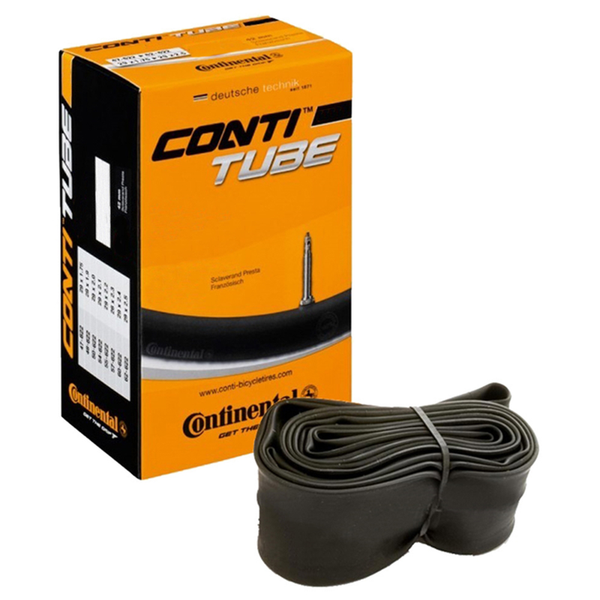 Continental Bicycle Inner Tube Race 28X25 / 32 WALL S42 Prept 42mm