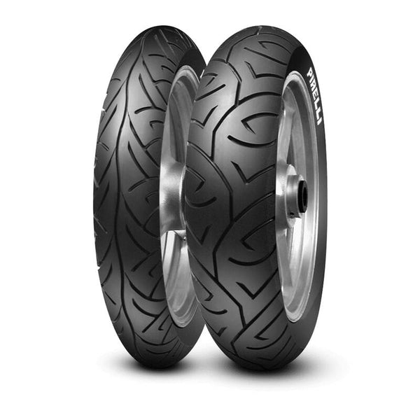 Pirelli Tire Sport Demon (F) 110 / 80-18 M / C 58V TL