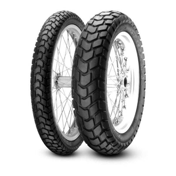 Pirelli Tire MT 60 (F) 90/90-19 M / C 52P DP TT