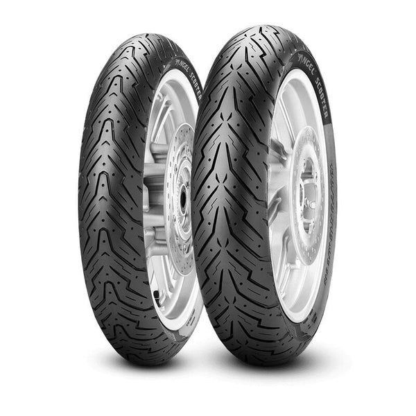 Pirelli Tire Angel Scooter (F / R) 130 / 70-12 56L TL