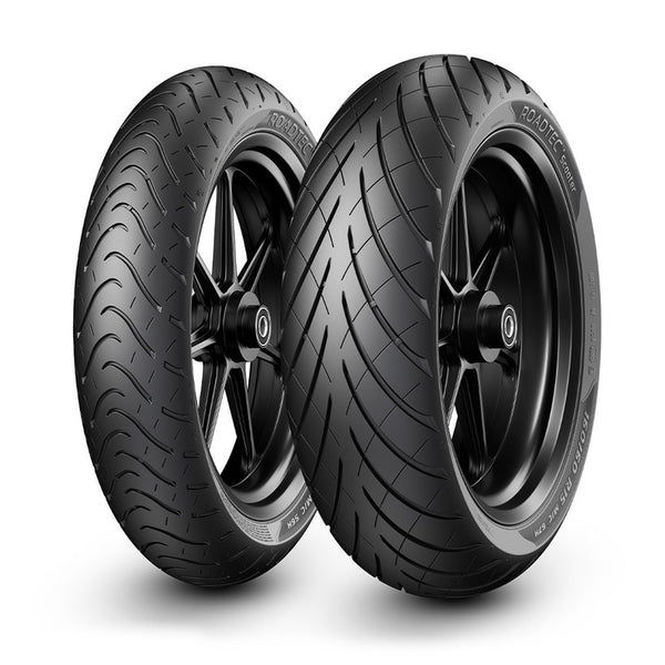 Metzeler Tire Roadtec Scooter Reinf (F / R) 3,50-10 59J TL