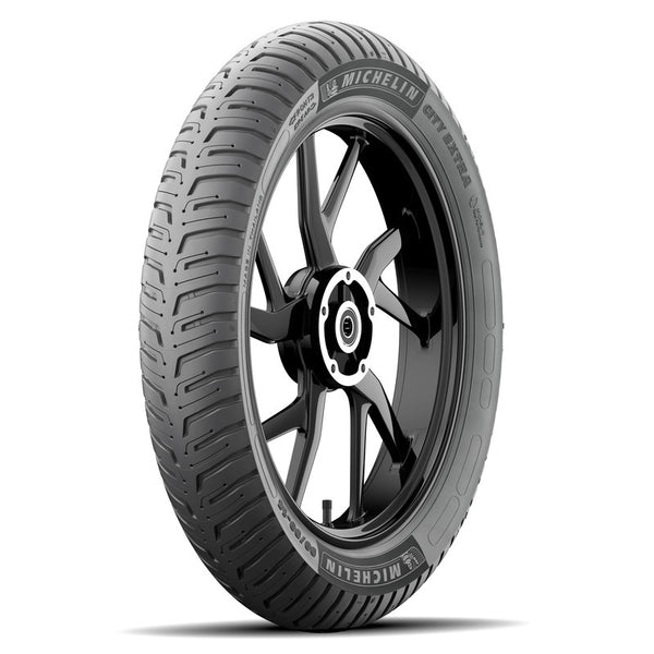 Michelin Tire City Extra 110 / 70-12 M / C 47P TL