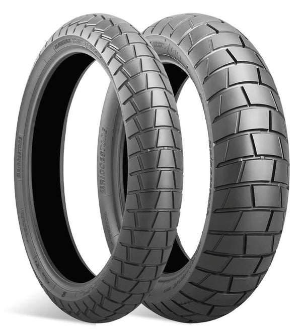 Bridgestone Tire Battlax Adventure Trail at41 arrière 130/80 R 17 65H TL
