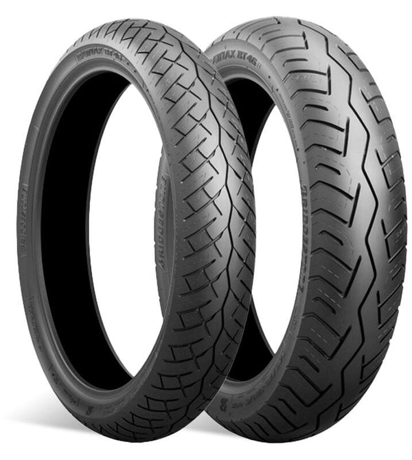 Bridgestone Tire Battlax BT46 Front 90 / 90-21 54H TL