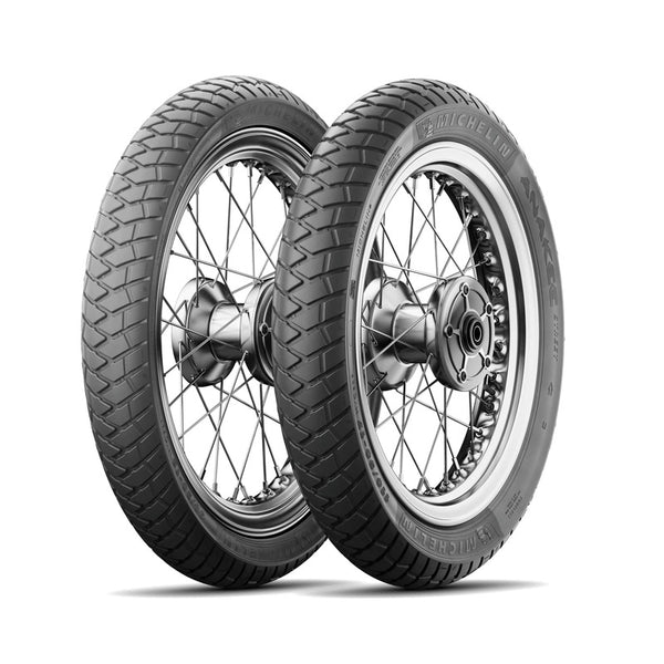 Michelin Tire Anakee Street Reinf 2,75-17 M / C 47P TL