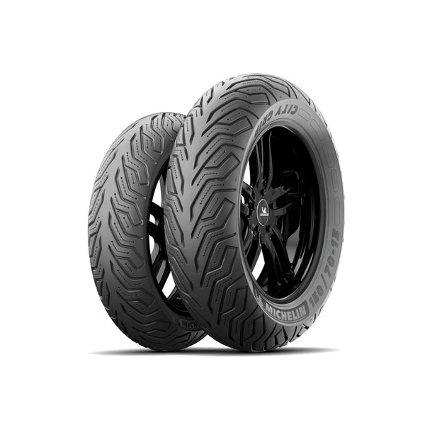 Michelin Tire City Grip 2 100 / 80-10 m / c 53L TL M + S