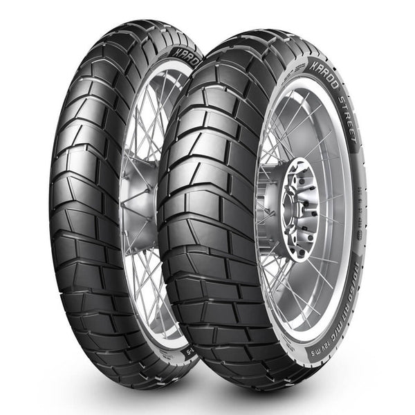 Metzeler Tire Karoo Street 140 / 70-14 M / C 62P TL