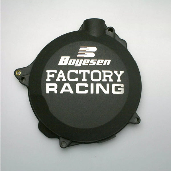 Boyesen Cover Cuth KTM Black CC-42AB