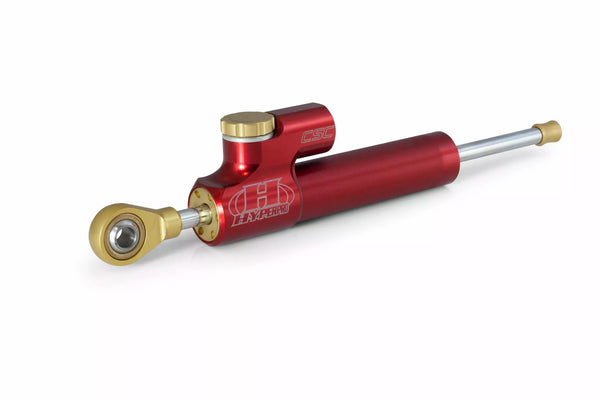 Hyperpro Steer amortisseur 75 mm RSC Mad Red DS-075R-NP1