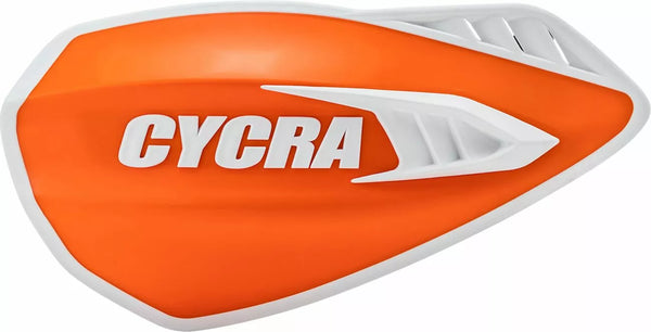Cycra Cyclone Hand Dearards Or / WT 1CYC-0056-203