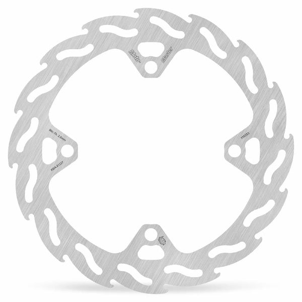 Moto-Master Brake Disc Flame arrière 110253
