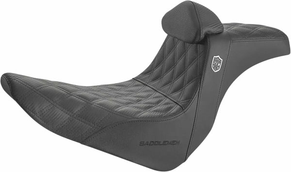 Saddlemen Seat Pro Series SDC FLSB / FXLR 1 SC81829DBRT