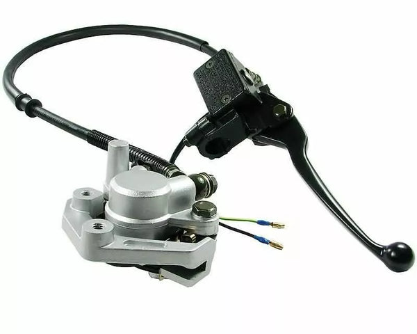 101 Octane Front Brake Assy BT24028