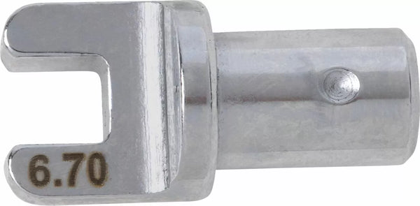 Tête de serre de couple Excel 6,7 mm TWH-067