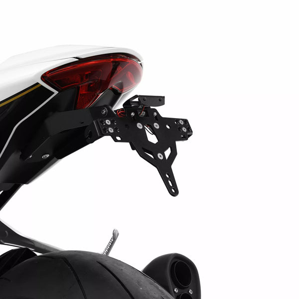 Holder de plaque d'immatriculation Zieger Type 10010220