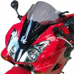 Bulster Wscrn Honda 800VFR 02-10 BK BH108DCF
