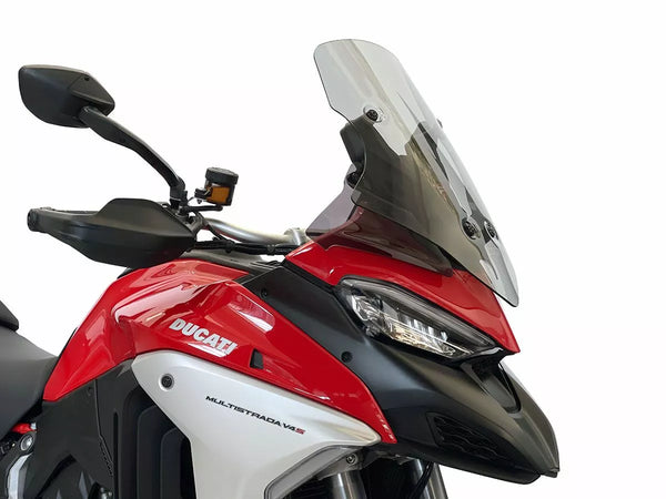 WRS WINDSCREEN VOIRING MULTISTRADA DU017F