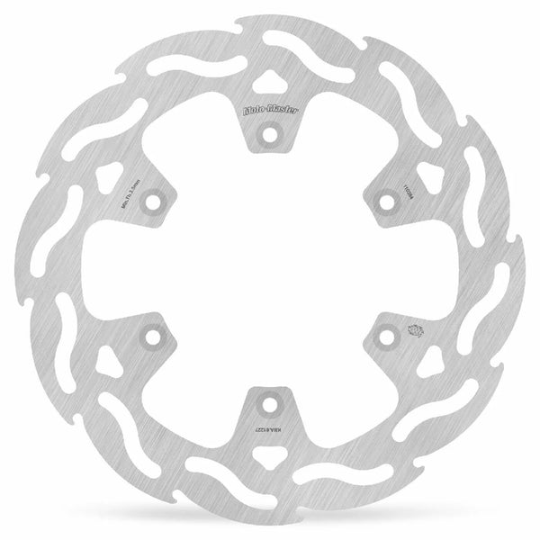 Moto-Master Brake Disc Flame arrière 110384