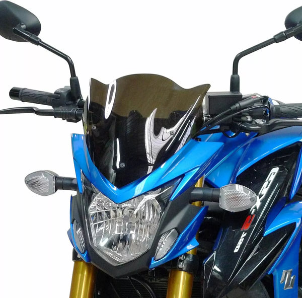 Bulster WDSCRN RCNG GSX-S 750 BK BS131RCFN