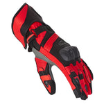 Rebelhorn MC-Sport Gloves Fighter Noir / rouge