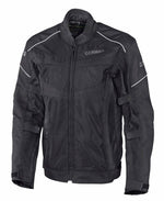 Gms textile mc veste Taylor Black