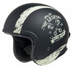 IXS Open MC Casque 880 2.0 noir