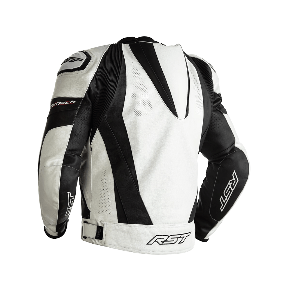 RST MC-Skin Veste Tractech Evo 4 CE White / Black