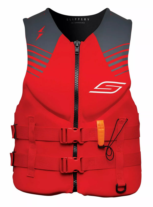 Slippery Vest Surge Rd / Ch LG 3240-0975