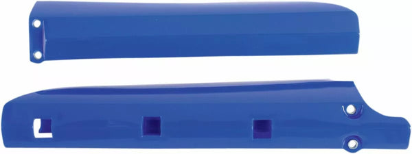 Couvertures de fourche d'OVNI YZ85 02-18 BLUE YA03886 # 089