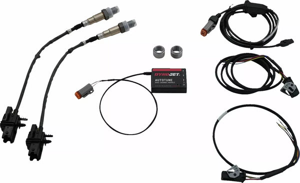 Le kit AutoTune de Dynojet-Harley a MT22 ECU AT-13