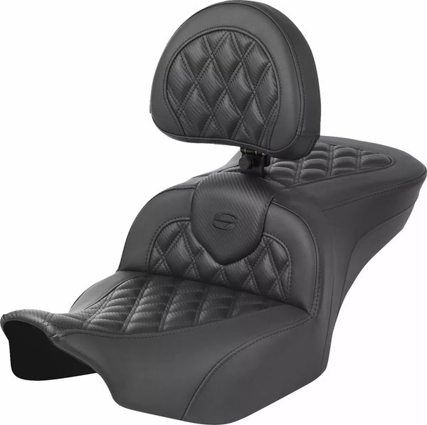 Saddlemen Seat Roadsofa Flhx / Fltr 23-Up 823-07-206B0