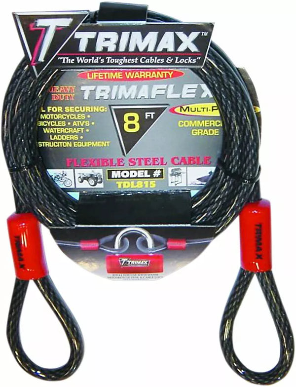 Trimbax Lock-Cable 8 'TDL815