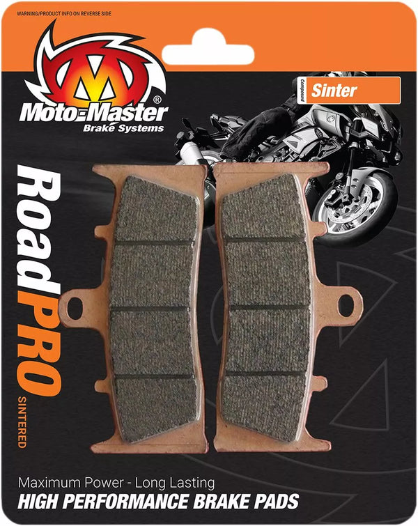 Moto-Master Brake tampon arrière 406702