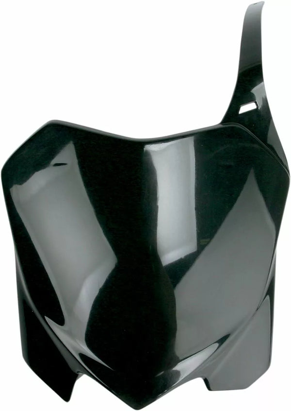 Plaque d'OVNI # FRT 09 CRF450 BK HO04639 # 001