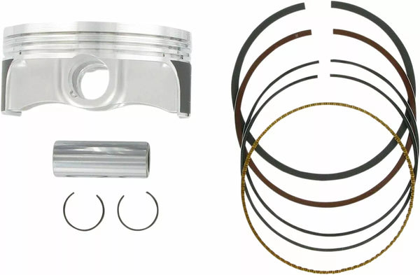 Kit de piston wiseco yfz450 std w4835m09500