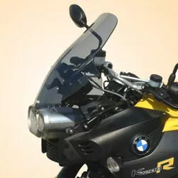 Bulster Wscrn BMW K1200R 05-08 GY BB051HPFG