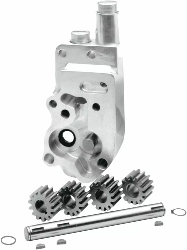 Jims Billet Huile Pump 73-91 BT 1711EB