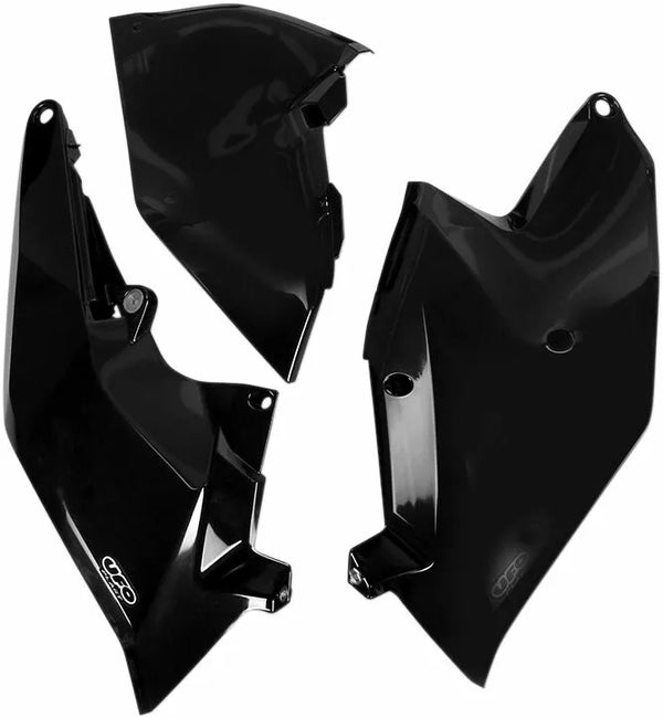 UFO Sidepanels Airbx KTM 16-18 BK KT04062 # 001