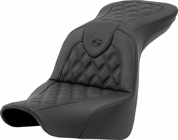 Saddlemen Seat Roadsofa FLSB / FXLR 18-Up 818-29-182