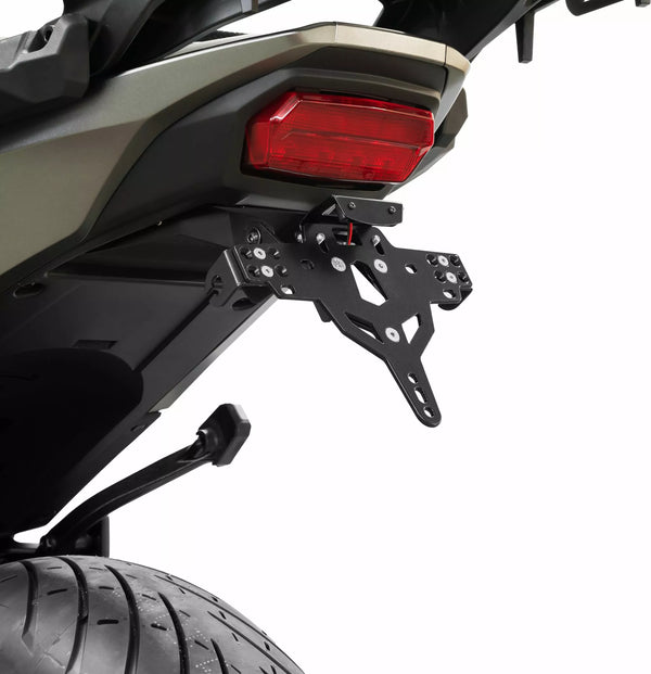 Holder de plaque d'immatriculation Zieger Type 10010888