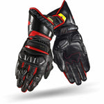 Gants Shima MC-Sport RS-2 Black / Red