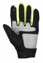 IXS MC Gants Samur Air Black / Flux