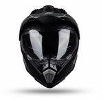 Adventure UFO Casque MC Aries Black