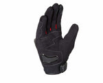 Soixante-dix gants MC SD-N14 Black / Red