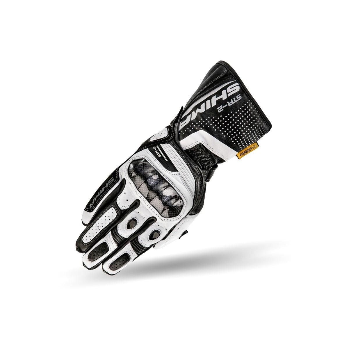 Gants shima mc-sport str-2 blanc